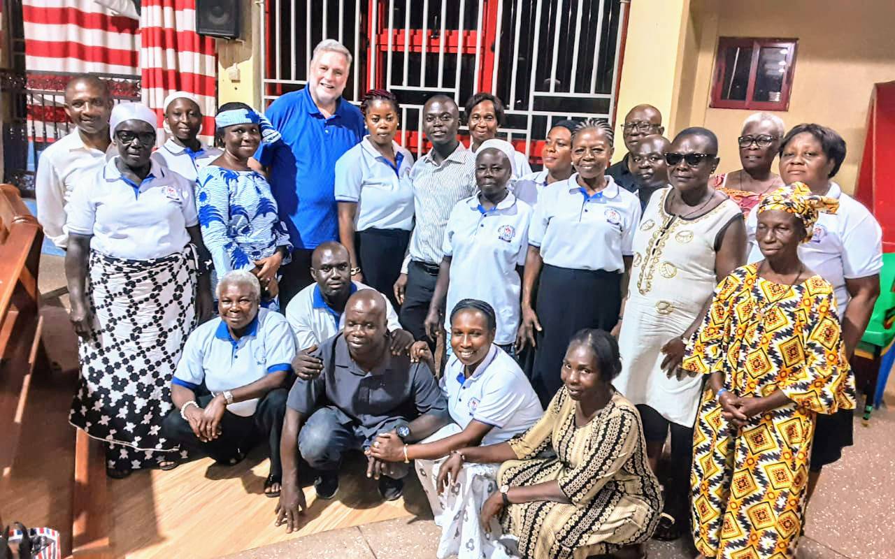 Healthcare Ministry