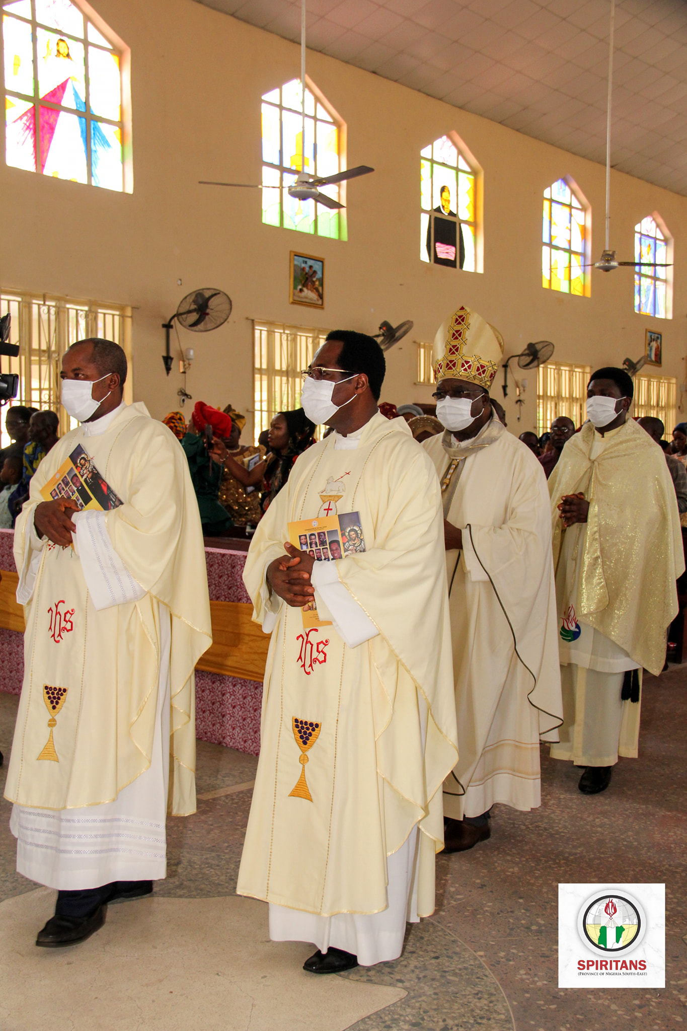 Parishes Ministry